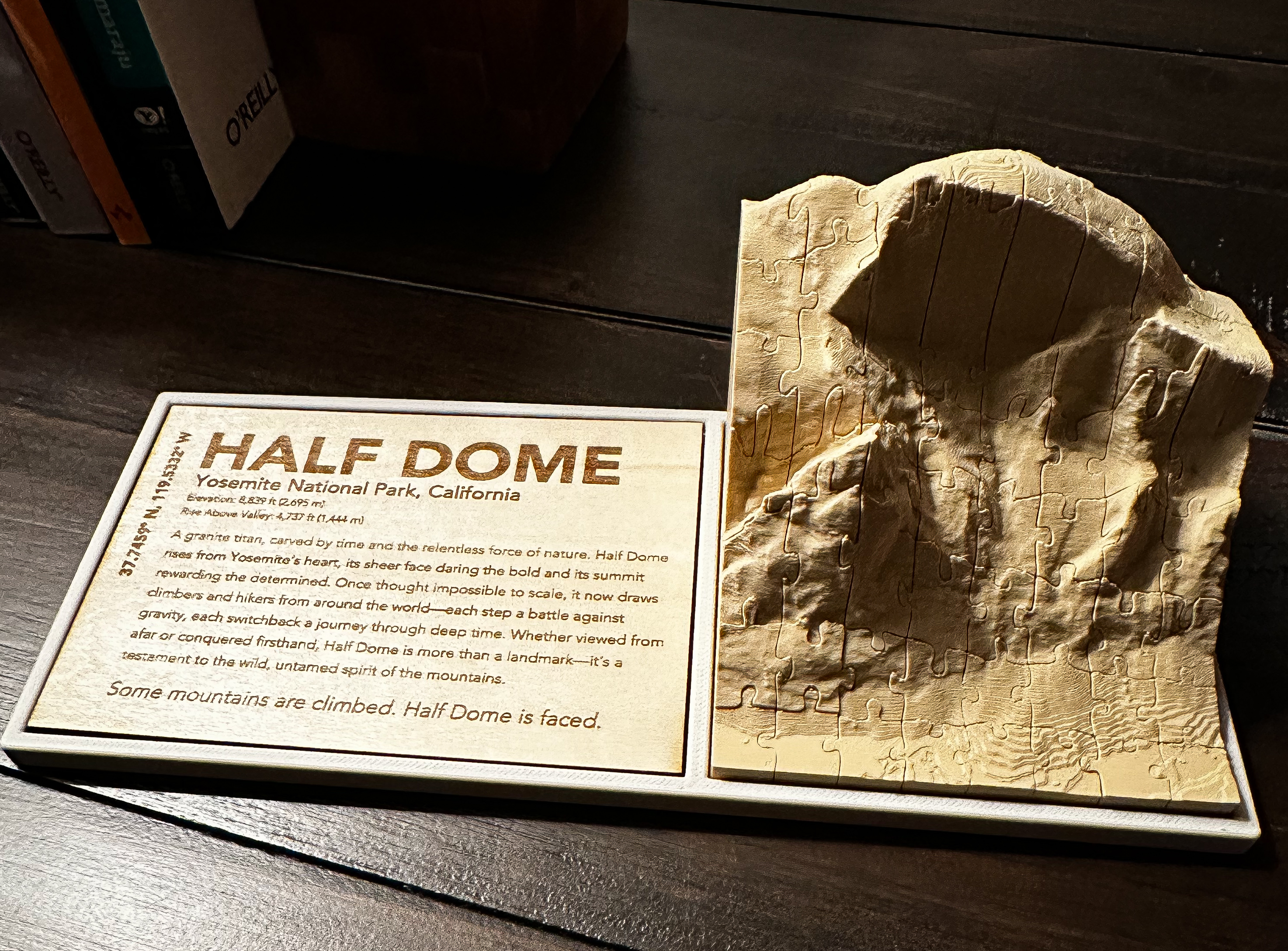 Untamed Atlas puzzle